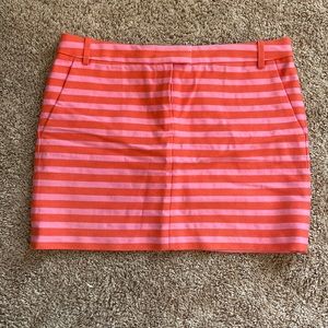 J. Crew Mini Skirt